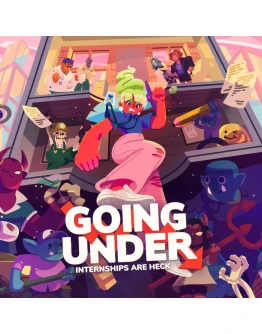 Going Under (Steam key / РФ+Весь Мир)