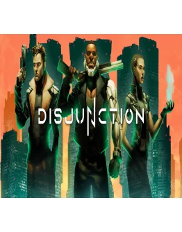 Disjunction (Steam key / РФ+Весь Мир) Disjunction (Steam key / РФ+Весь Мир)
