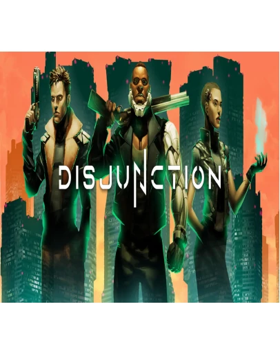 Disjunction (Steam key / РФ+Весь Мир)
