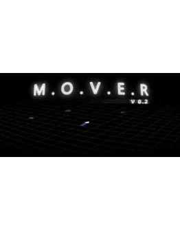 Mover - Steam Key - Region Free / ROW / GLOBAL Mover - Steam Key - Region Free / ROW / GLOBAL
