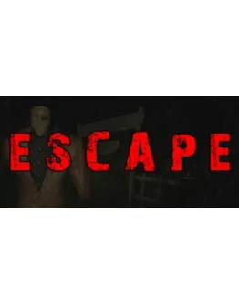 Escape (app 759010) - STEAM Key - Region Free / ROW Escape (app 759010) - STEAM Key - Region Free / ROW