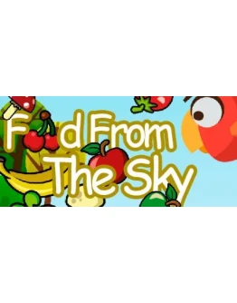 Food From The Sky - STEAM Key - Region Free / ROW Food From The Sky - STEAM Key - Region Free / ROW