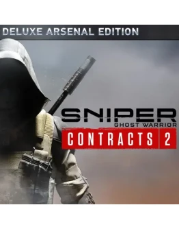Sniper Ghost Warrior Contracts 2 Deluxe Xbox One+Series