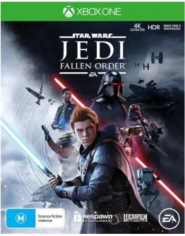 Star Wars Jedi: Fallen Order Xbox one