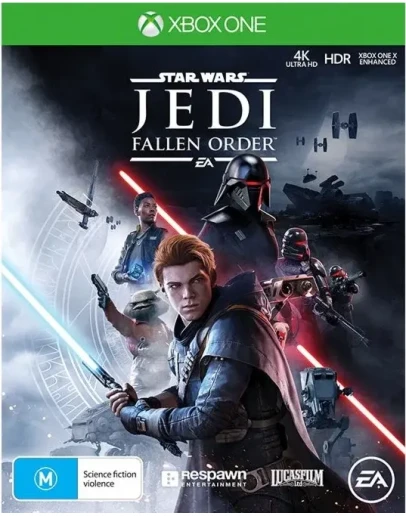 Star Wars Jedi: Fallen Order Xbox one