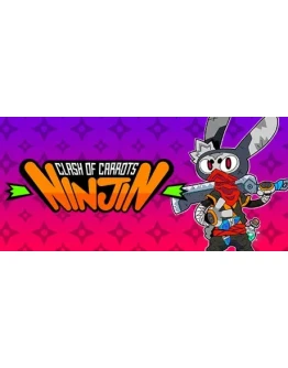 Ninjin: Clash of Carrots STEAM KEY REGION FREE GLOBAL