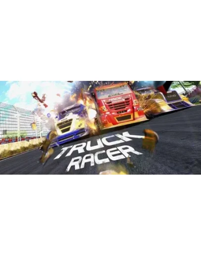 Truck Racer STEAM KEY REGION FREE GLOBAL ROW + БОНУС Truck Racer STEAM KEY REGION FREE GLOBAL ROW + БОНУС