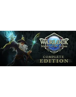 Warlock - Master of the Arcane STEAM KEY REGION FREE Warlock - Master of the Arcane STEAM KEY REGION FREE