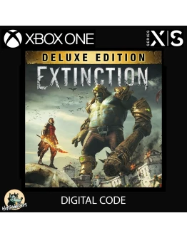 Extinction Deluxe Edition XBOX Игровой Ключ Код