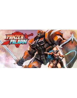 Panzer Paladin Steam Key (Region Free) Panzer Paladin Steam Key (Region Free)
