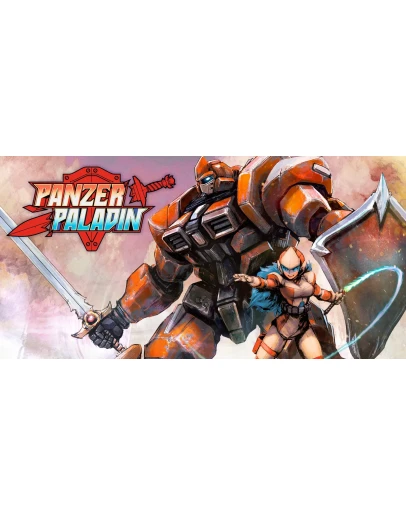 Panzer Paladin Steam Key (Region Free)