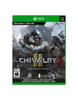 Chivalry 2 XBOX ONE / XBOX SERIES XS Ключ