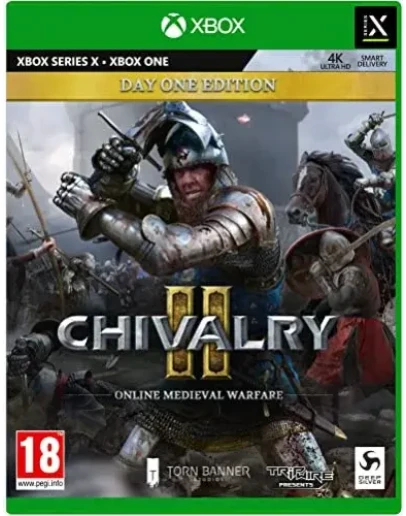 Chivalry 2 Special Edition XBOX ONE / SERIES XS Ключ