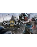 Chivalry 2 Special Edition XBOX ONE / SERIES XS Ключ