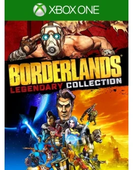 Borderlands Legendary Collection Xbox One РУС ключ