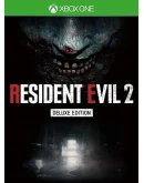 Resident Evil 2 Deluxe Edition