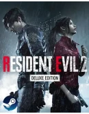 Resident Evil 2 Deluxe Edition