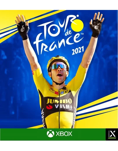 Tour de France 2021 Xbox One & Xbox Series XS Tour de France 2021 Xbox One & Xbox Series XS