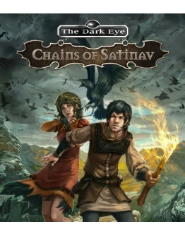 The Dark Eye: Chains of Satinav (Steam) REGION FREE
