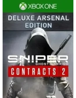 Sniper Ghost Warrior Contracts 2 Deluxe Xbox One