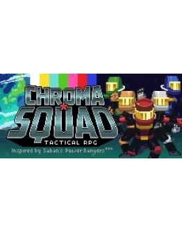 Chroma Squad STEAM KEY REGION FREE GLOBAL ROW* +