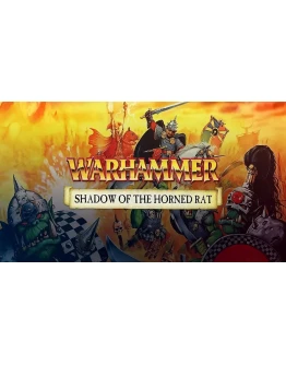 Warhammer Shadow of the Horned Rat + Skulls Digital GOG Warhammer Shadow of the Horned Rat + Skulls Digital GOG