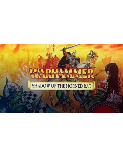 Warhammer Shadow of the Horned Rat + Skulls Digital GOG