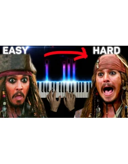 Pirates of the Caribbean