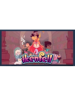 Ikenfell (Steam ключ) RU/CIS