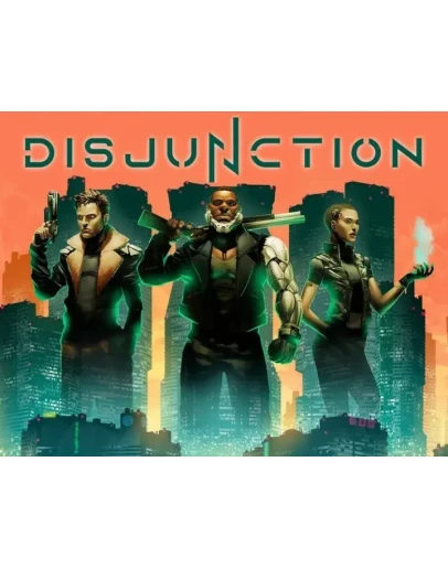 Disjunction (GOG ключ) Region Free