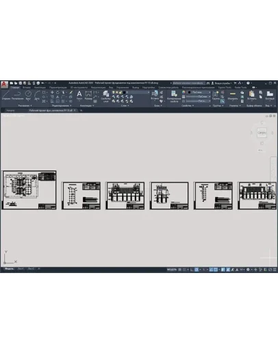 Проект строительства КРУ-35 кВ Проект строительства КРУ-35 кВ