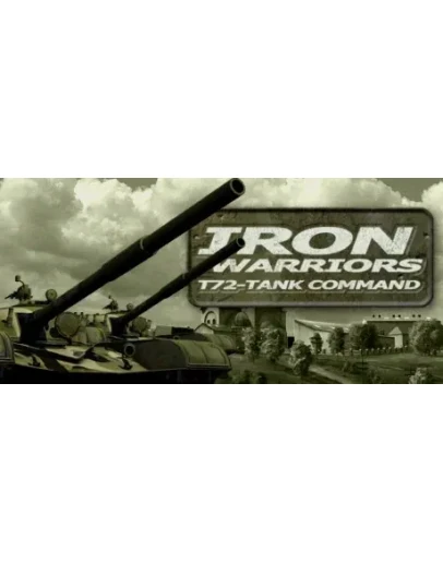 Iron Warriors: T - 72 Tank Command SteamGift/RU+CIS