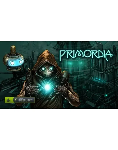 Primordia SteamGift/RU+CIS