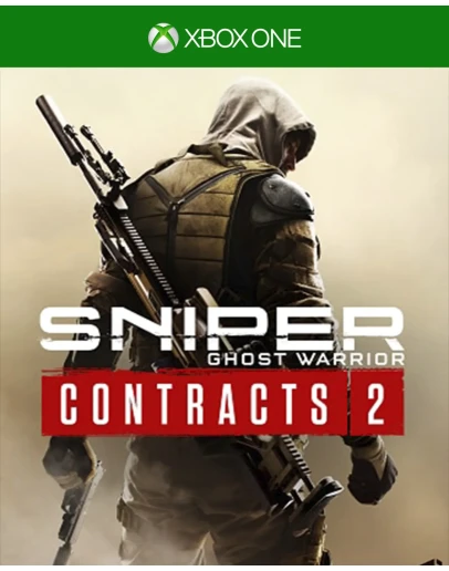 Sniper Ghost Warrior Contracts 2 для Xbox One