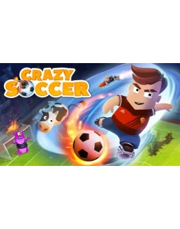 Crazy Soccer: Football Stars - STEAM key - СНГ
