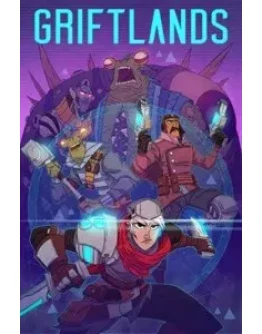 Griftlands Xbox КЛЮЧ (XS ONE)