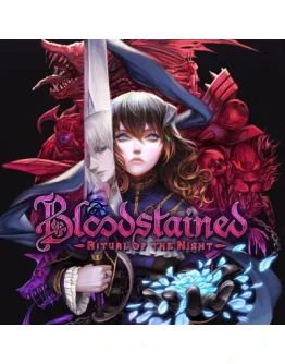 BLOODSTAINED: RITUAL OF THE NIGHT STEAM КЛЮЧ