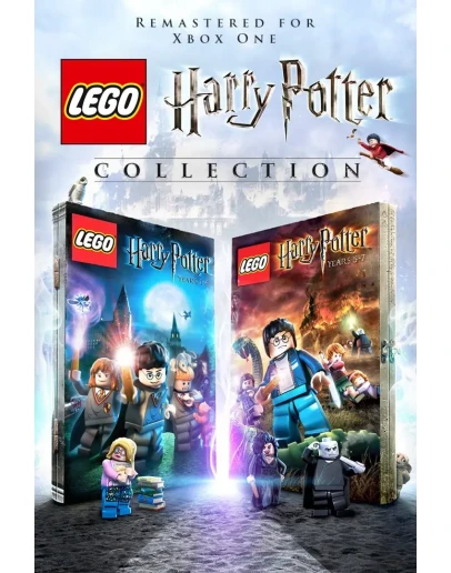 LEGO Harry Potter Collection Xbox One &amp Series XS