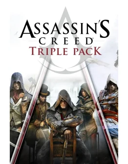Assassins Creed Triple Pack Xbox One &amp Series XS