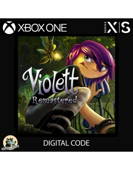 Violett Remastered XBOX Игровой Ключ Код