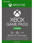 Xbox Game Pass Ultimate 1 месяц Все Регионы + EA Play
