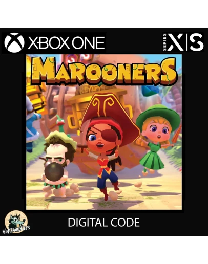 Marooners XBOX ONE / XBOX SERIES XS Ключ Код