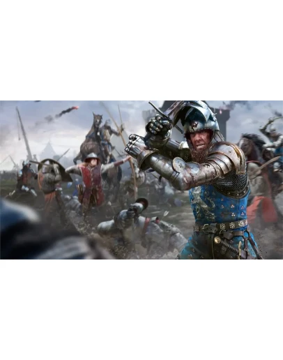Chivalry 2 Special Edition XBOX ONEXS КЛЮЧ