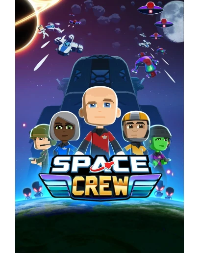 Space Crew Xbox One &amp Series XS