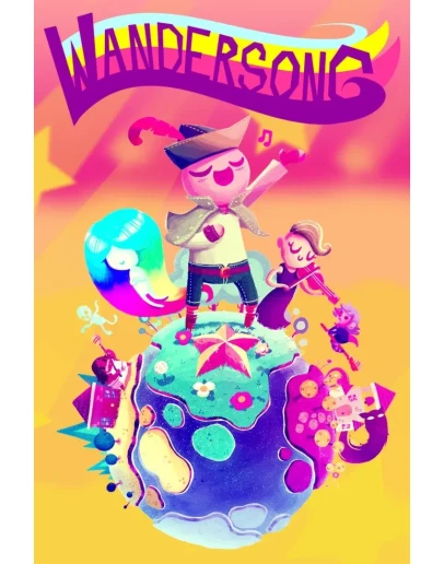 Wandersong Xbox One &amp Series XS