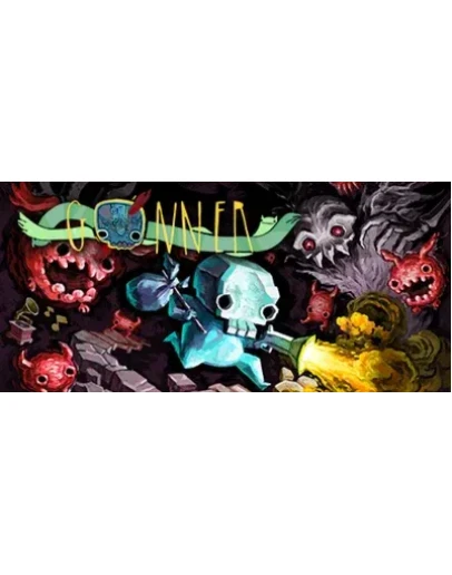 GoNNER STEAM KEY REGION FREE GLOBAL