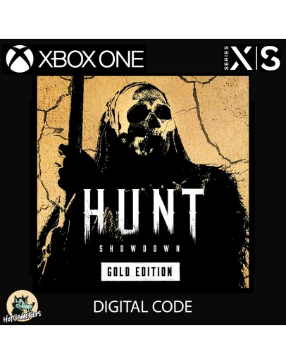 Hunt: Showdown - Gold Edition XBOX Игровой Ключ