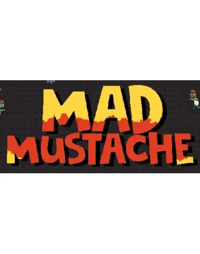 Mad Mustache (Steam key/Region free)