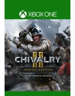 Chivalry 2 Special Edition Xbox One & Xbox Series XS Chivalry 2 Special Edition Xbox One & Xbox Series XS