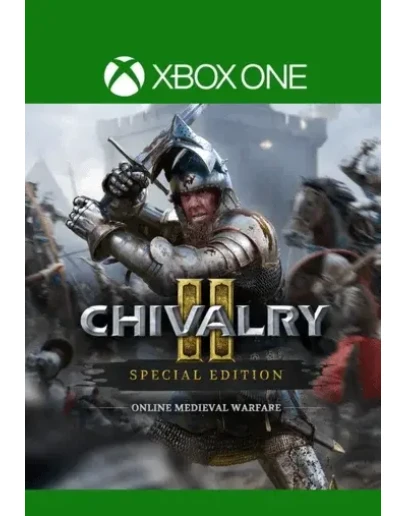 Chivalry 2 Special Edition Xbox One &amp Xbox Series XS